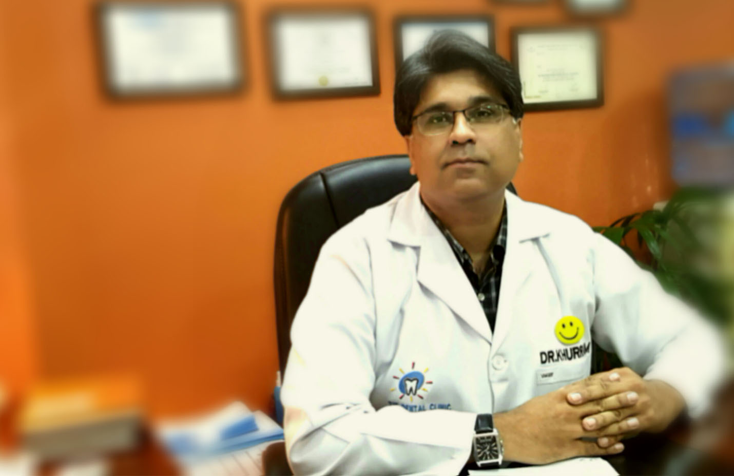 Dr. Khurram Zafar